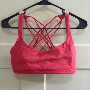Lululemon Free to Be bra-wild